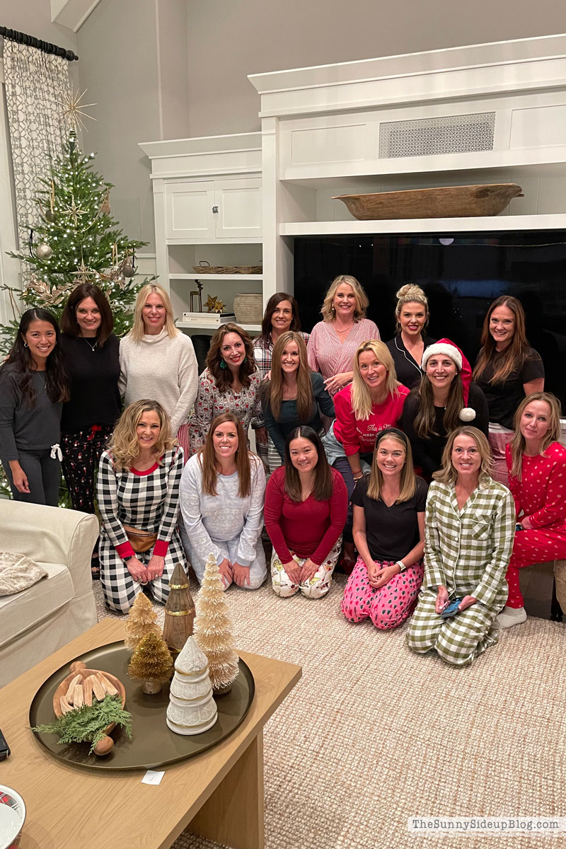 Holiday Party (Sunny Lifestyles)