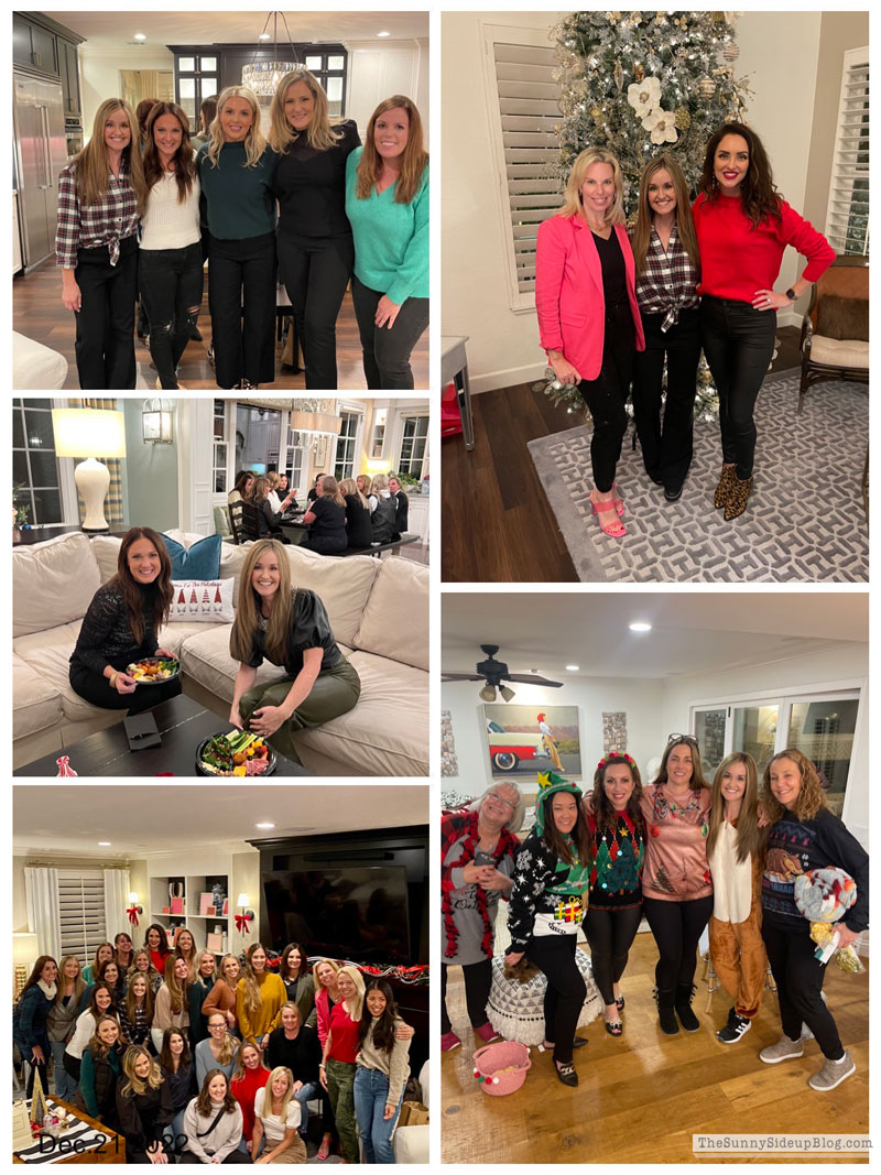 Holiday Party (Sunny Lifestyles)