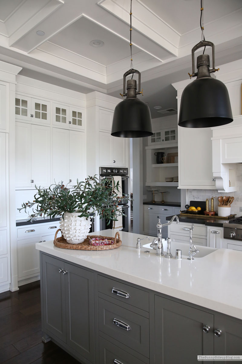 Kitchen Styling (Sunny Lifestyles)