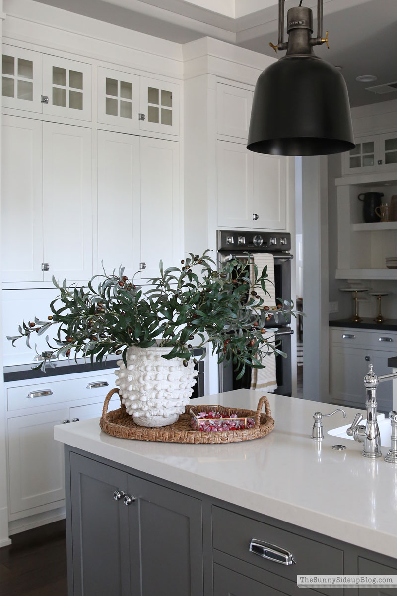 Kitchen Styling (Sunny Lifestyles)