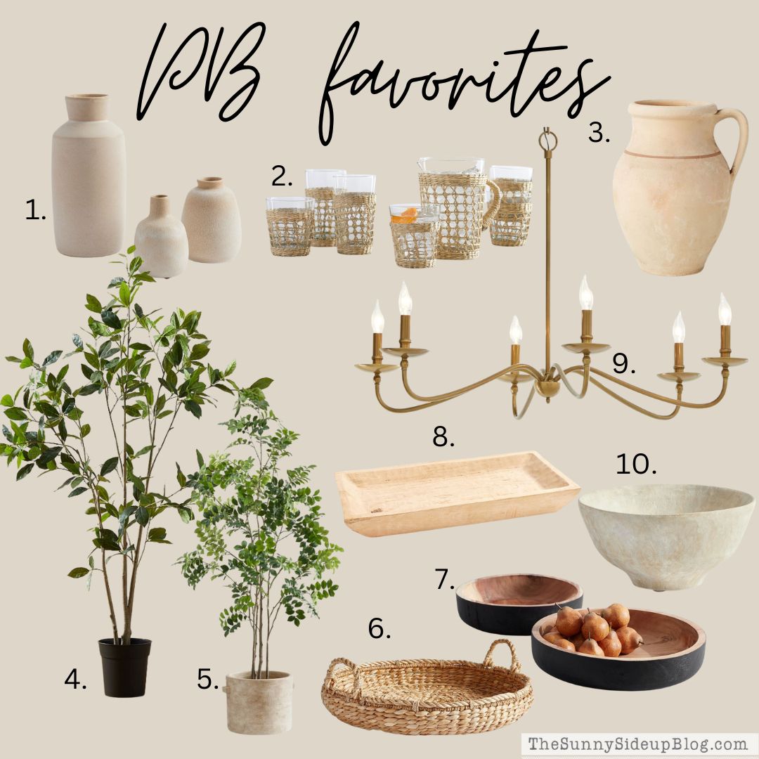 weekend favorites and sales (Sunny Lifestyles)
