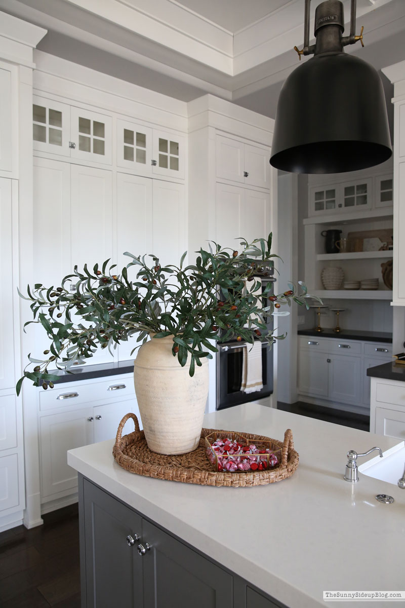Kitchen Styling (Sunny Lifestyles)