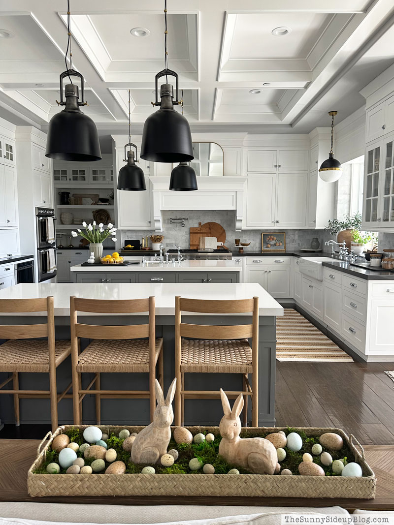 Spring Decorating (Sunny Lifestyles)