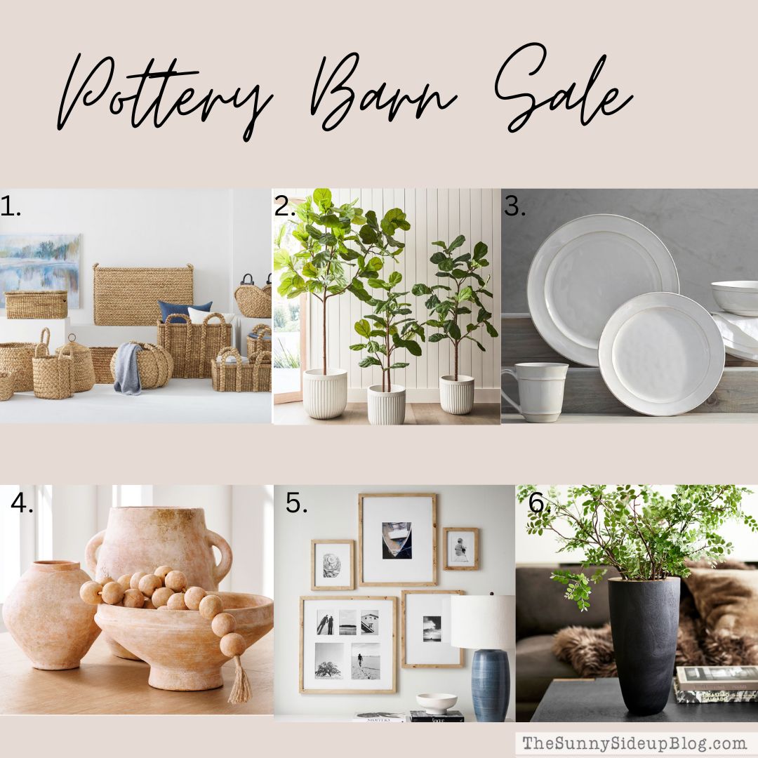 Pottery Barn (thesunnysideupblog)