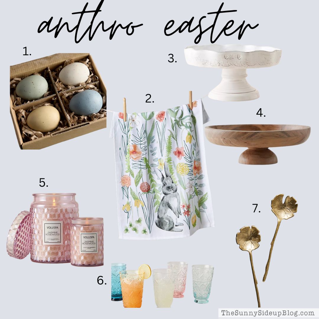 anthro easter (Sunny Lifestyles)
