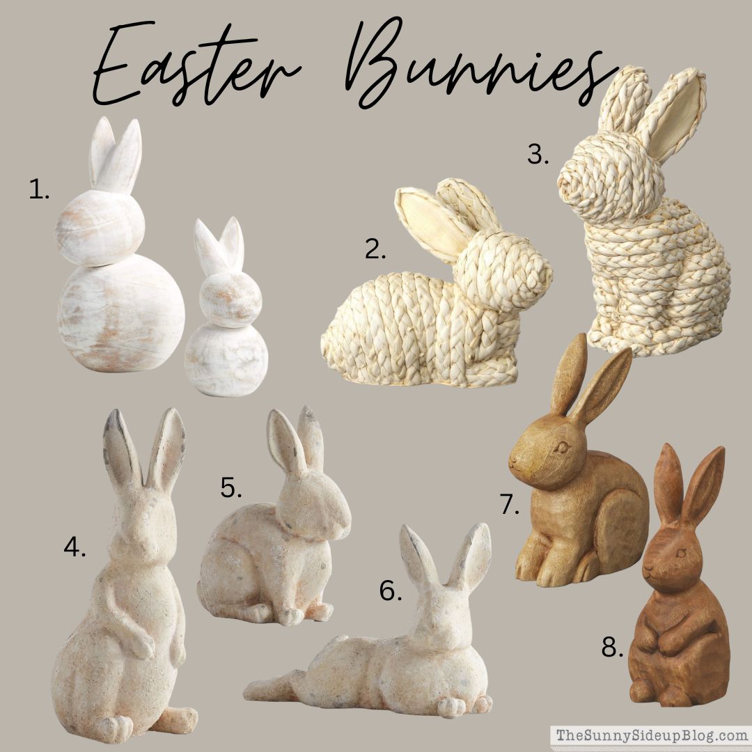 Easter Tray Decor (Sunny Lifestyles)