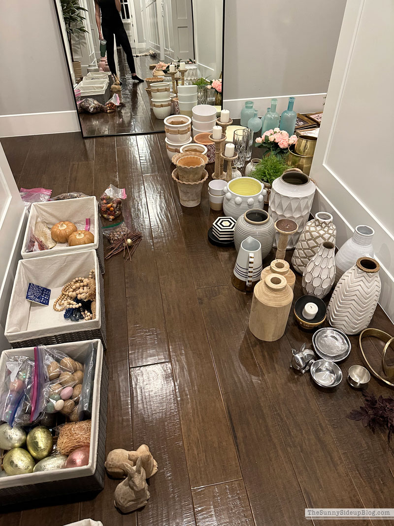 Organized Decor Closet (Sunny Lifestyles)