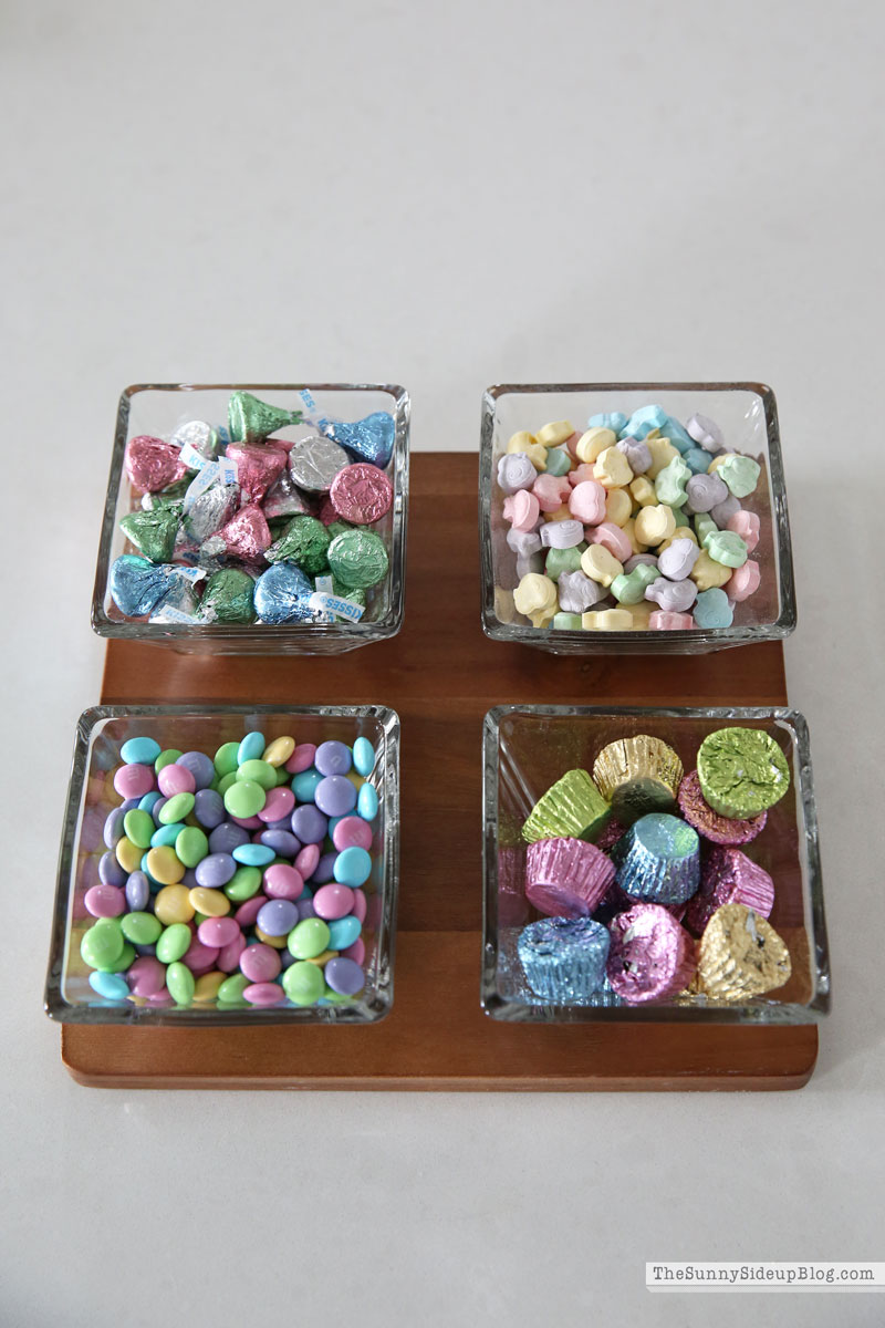 Carrot Vase/Easter Ideas (Sunny Lifestyles)