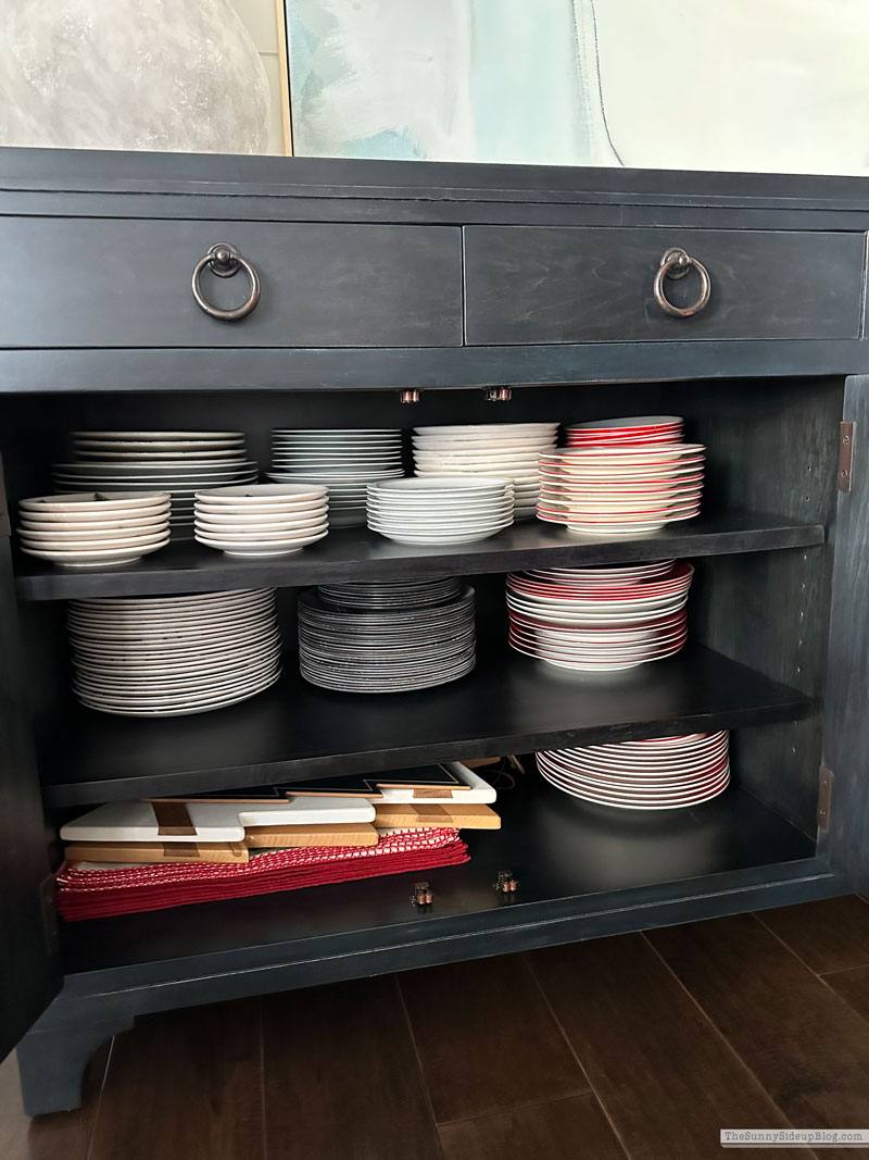 Organized Decor Closet (Sunny Lifestyles)
