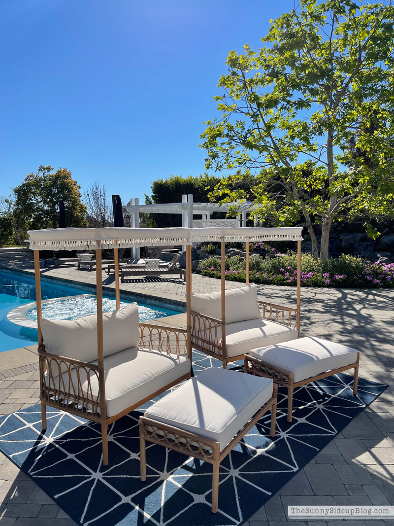 outdoor furniture (Sunny Lifestyles)