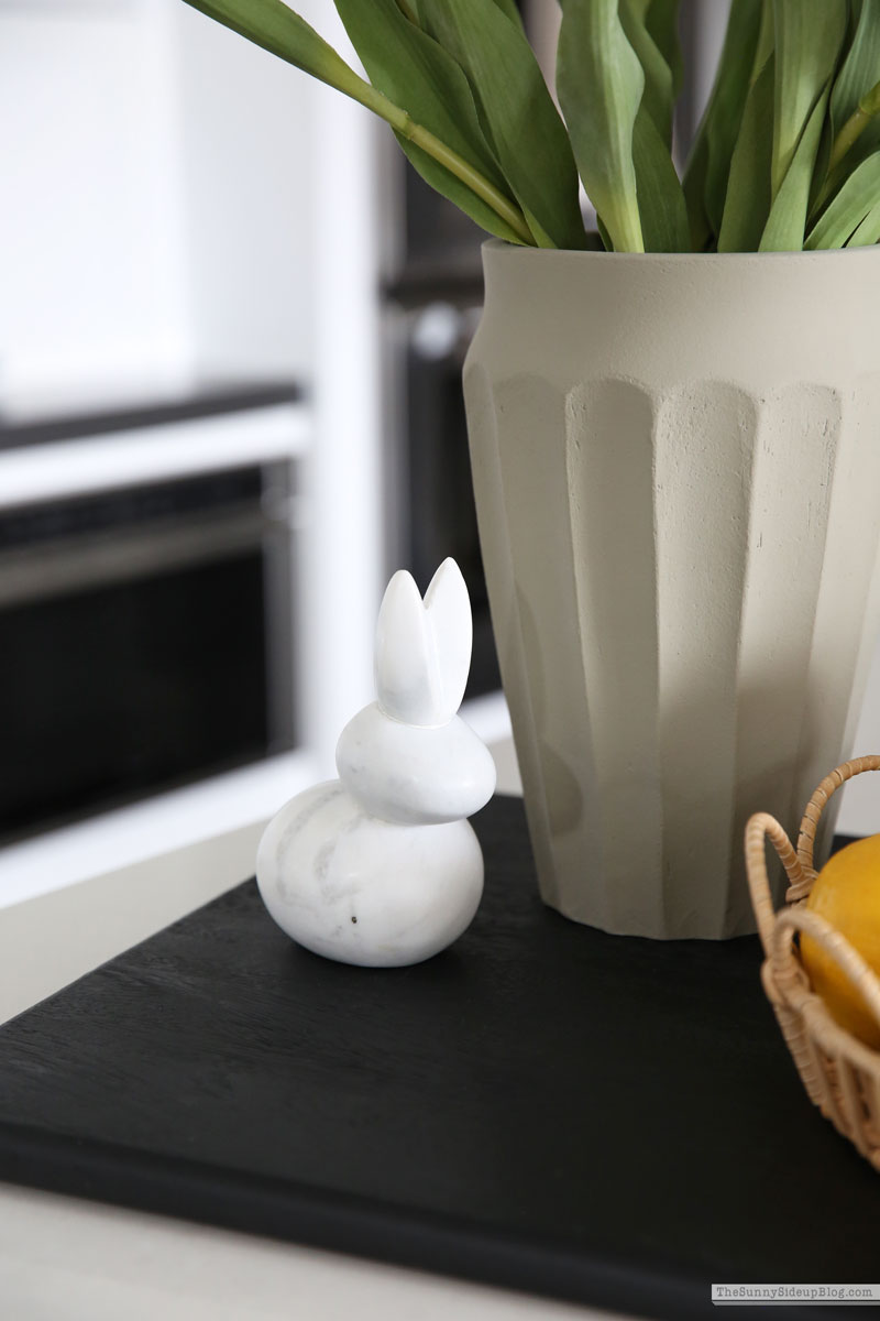 Spring decor (Sunny Lifestyles)
