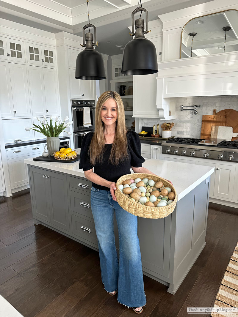 Spring decor (Sunny Lifestyles)