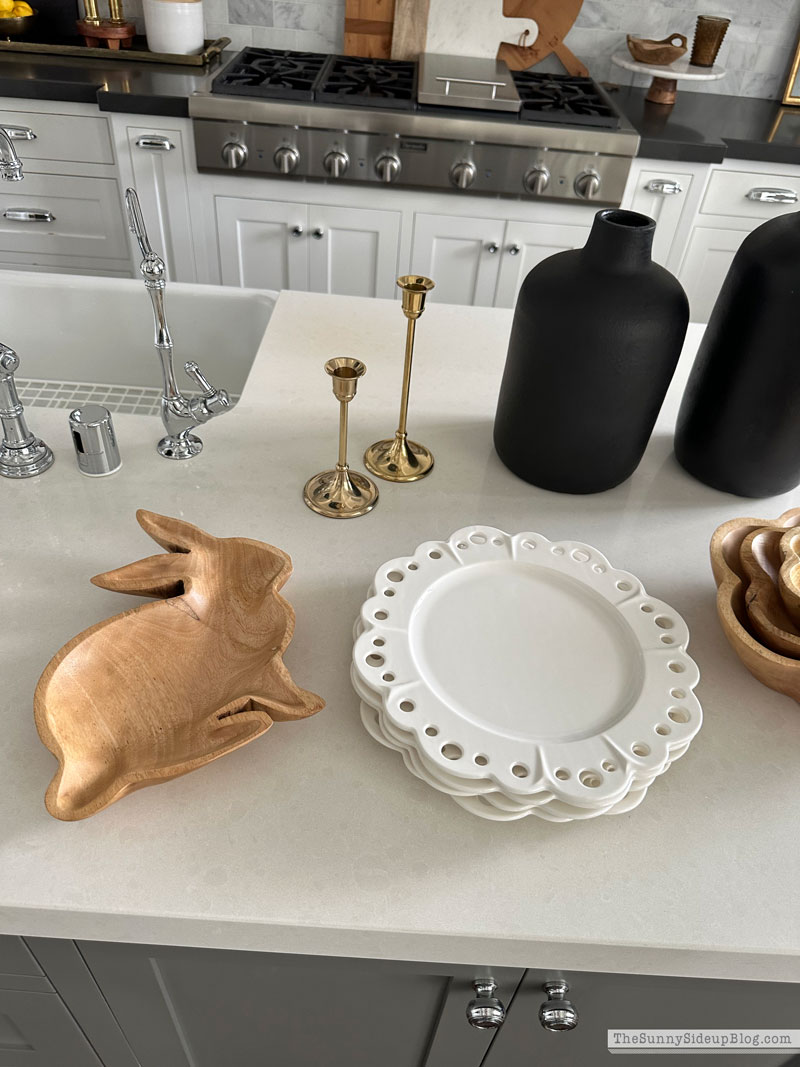 Spring Easter Table (Sunny Lifestyles)