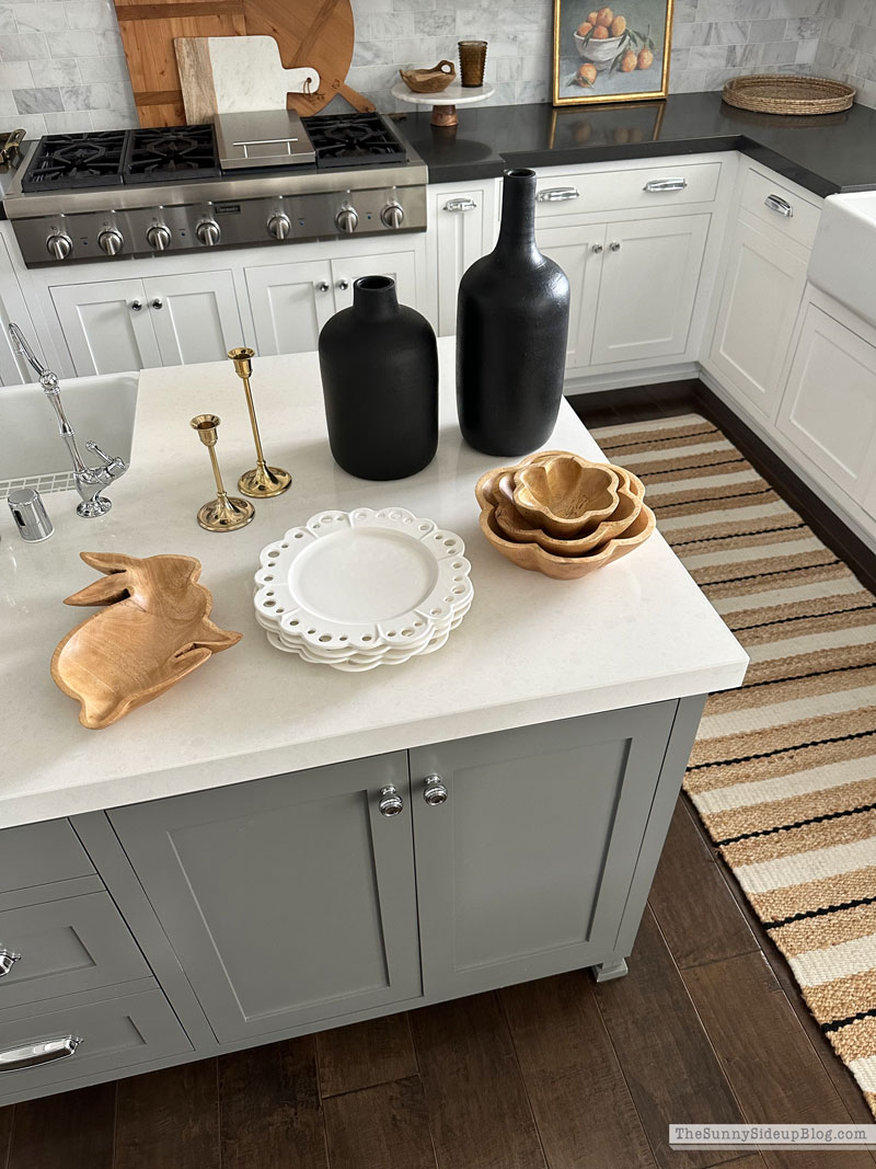 Spring Easter Table (Sunny Lifestyles)