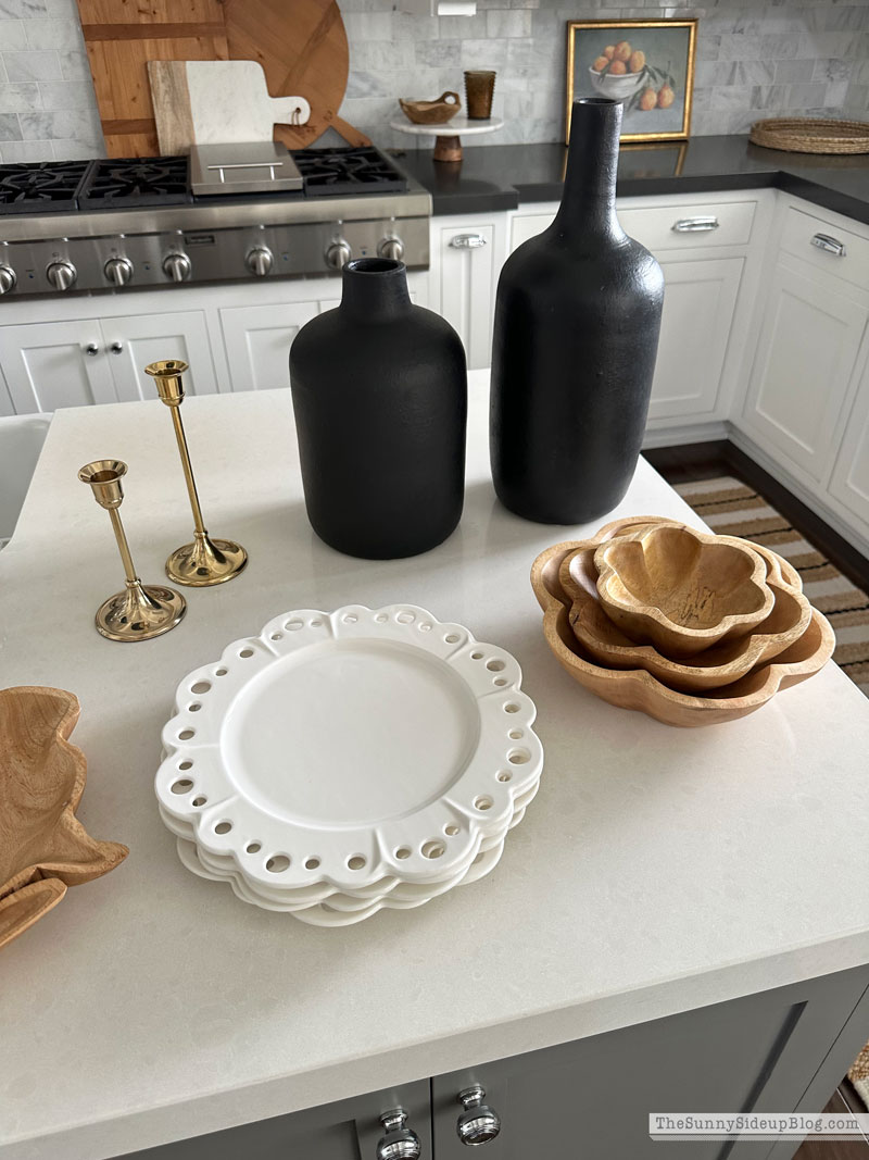 Spring Easter Table (Sunny Lifestyles)