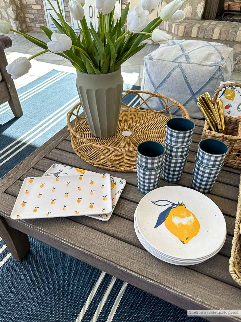 Outdoor Entertaining (Sunny Lifestyles)