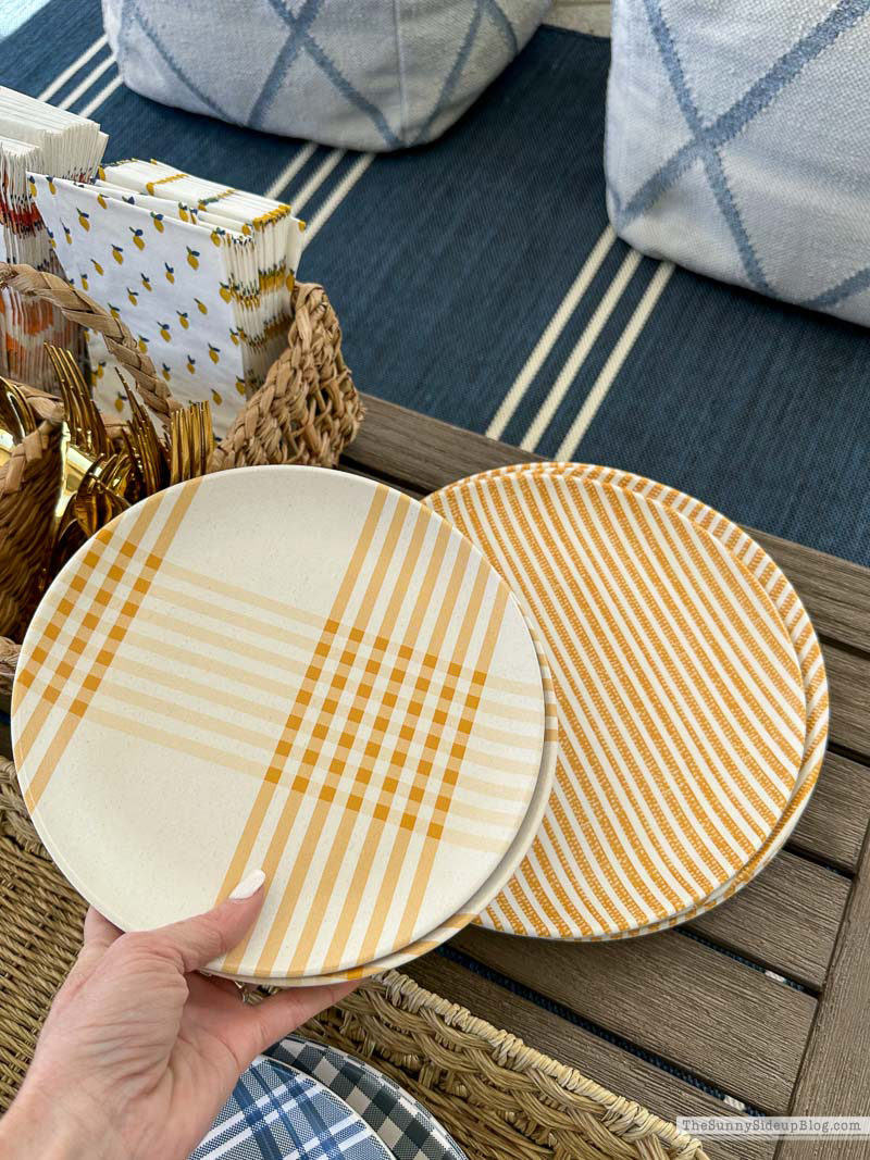 Outdoor Entertaining (Sunny Lifestyles)