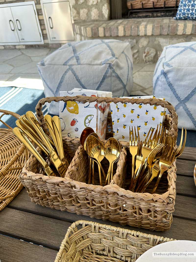Outdoor Entertaining (Sunny Lifestyles)