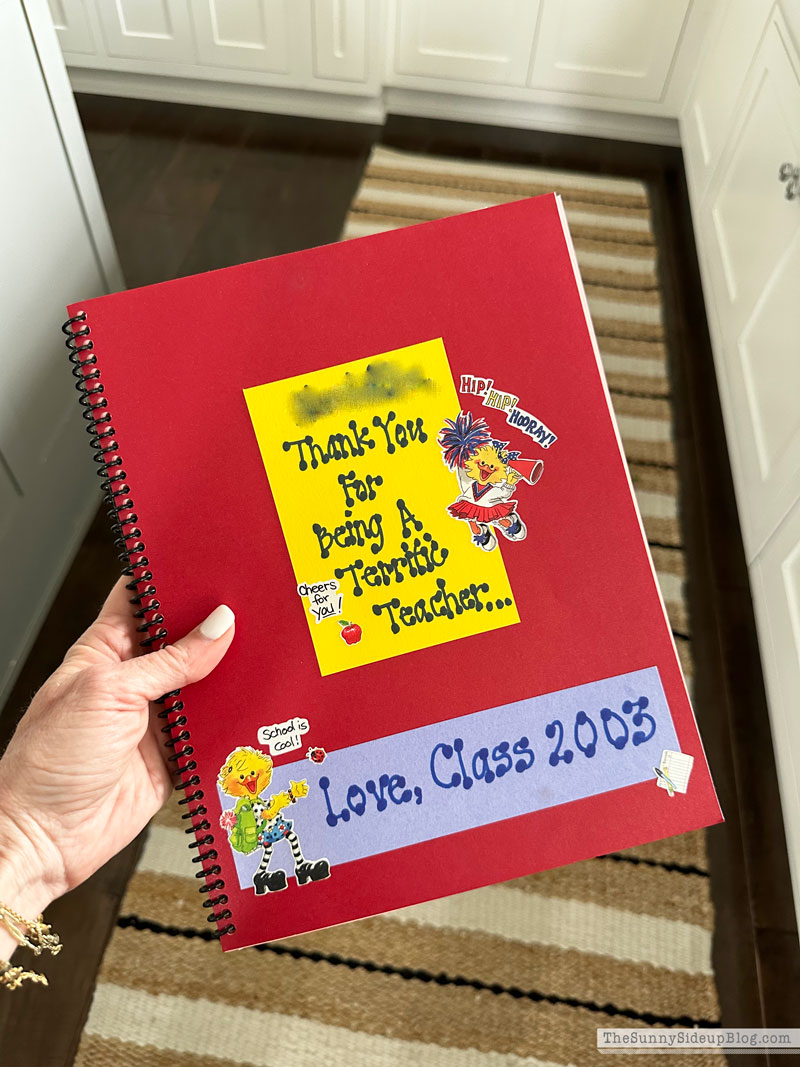 Teacher Gift Ideas (Sunny Lifestyles)