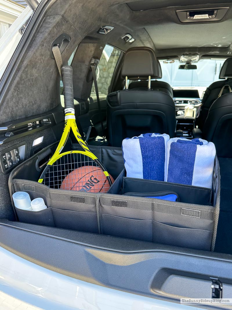 Summer Organization Solutions (Sunny Lifestyles)