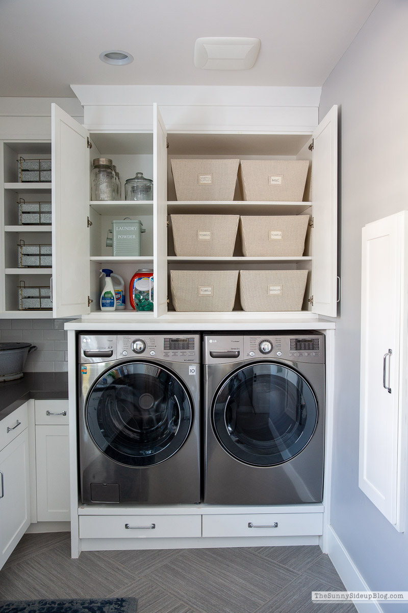 Summer Organization Solutions (Sunny Lifestyles)