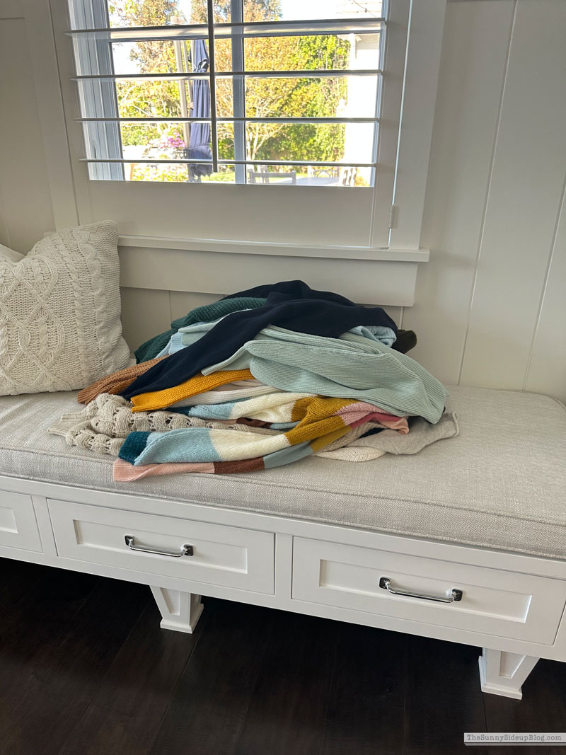 15 minute organizing (Sunny Lifestyles)