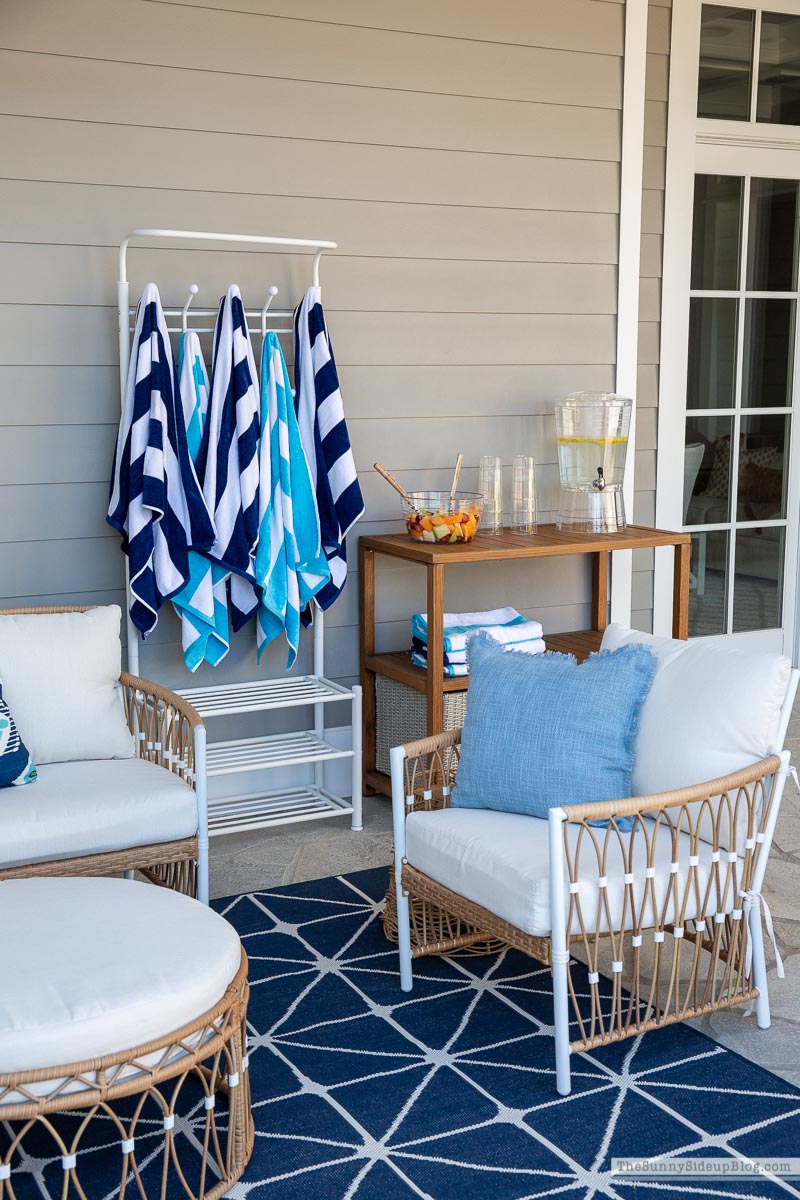 Summer Organization Solutions (Sunny Lifestyles)