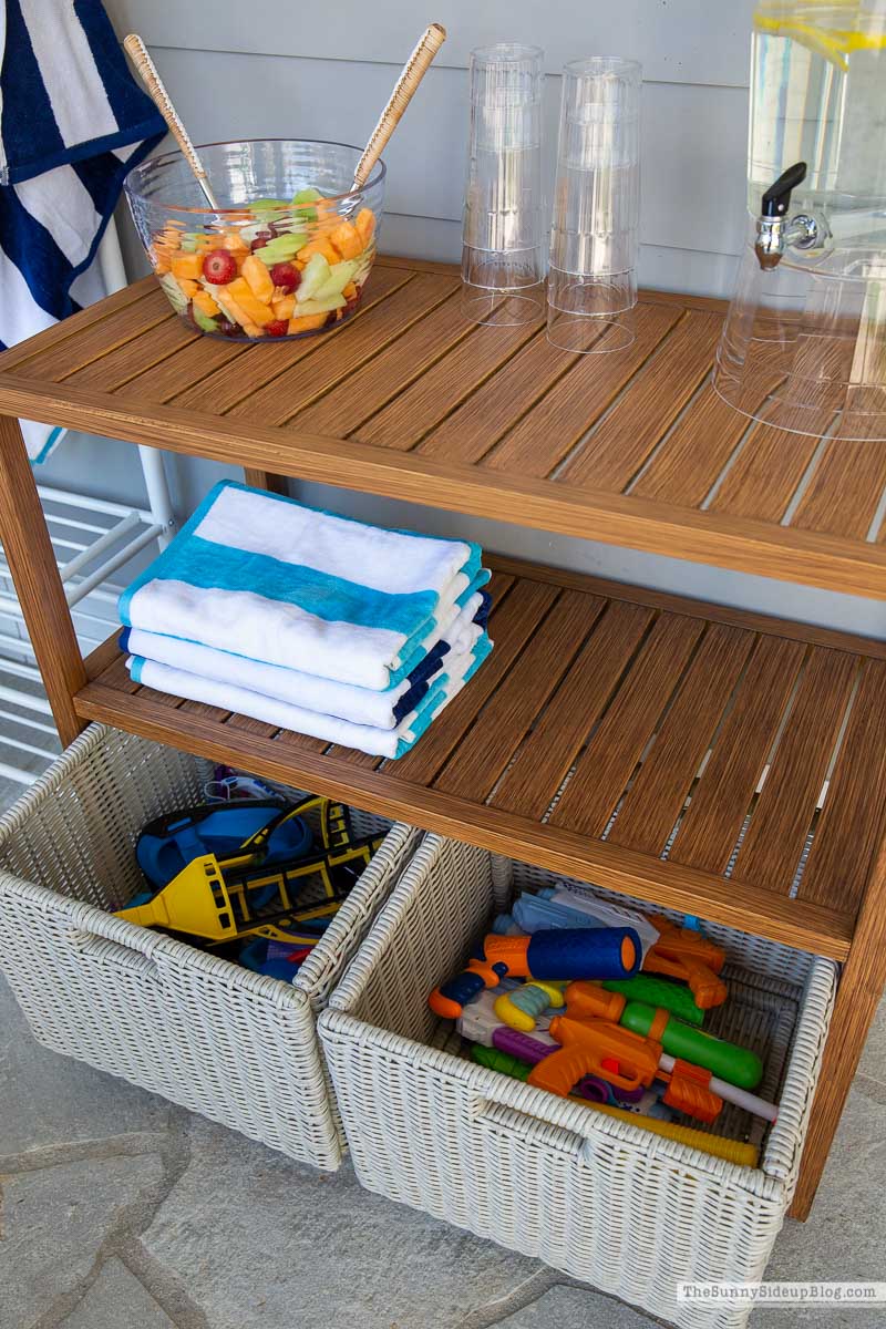 Summer Organization Solutions (Sunny Lifestyles)