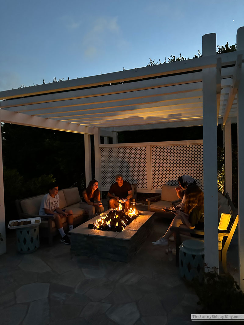 Smore & Cookie Tray (Sunny Lifestyles)