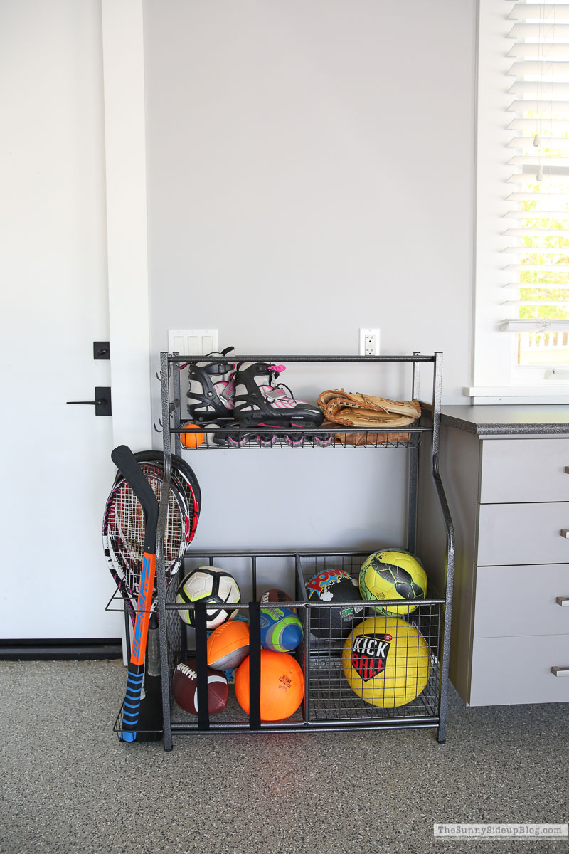 Summer Organization Solutions (Sunny Lifestyles)