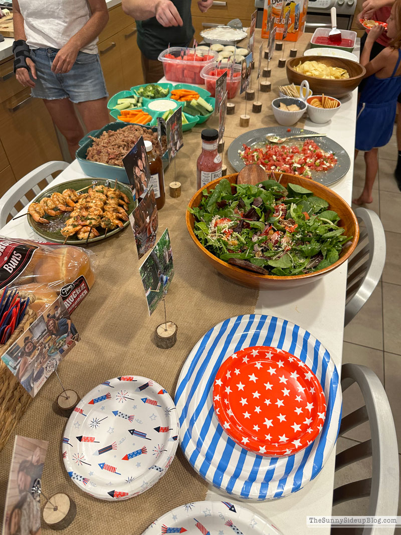 4th of July (Sunny Lifestyles)