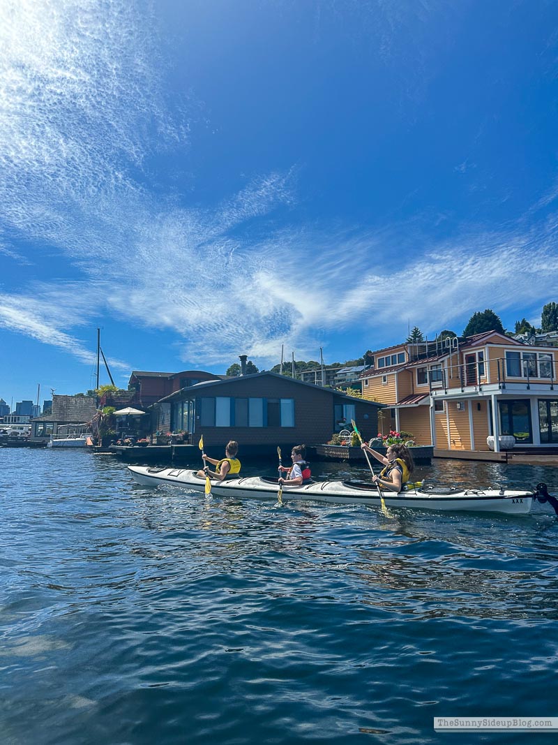 Seattle (Sunny Lifestyles)