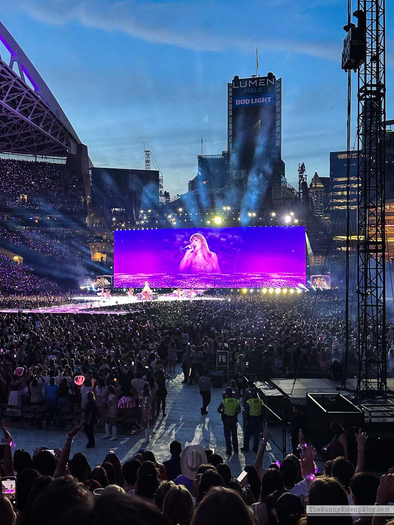 Seattle (Sunny Lifestyles)