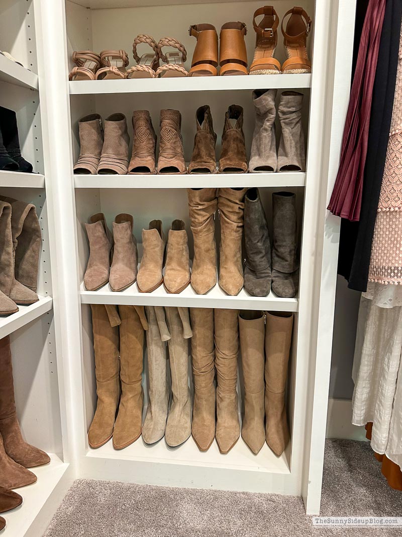 Shoe Organization (Sunny Lifestyles)