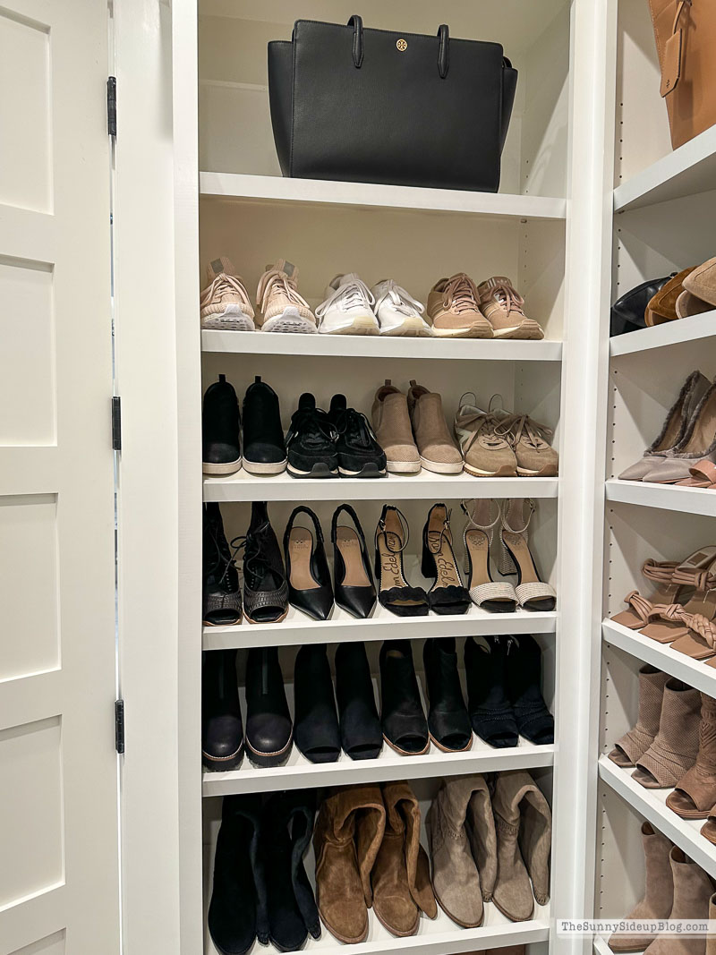 Shoe Organization (Sunny Lifestyles)