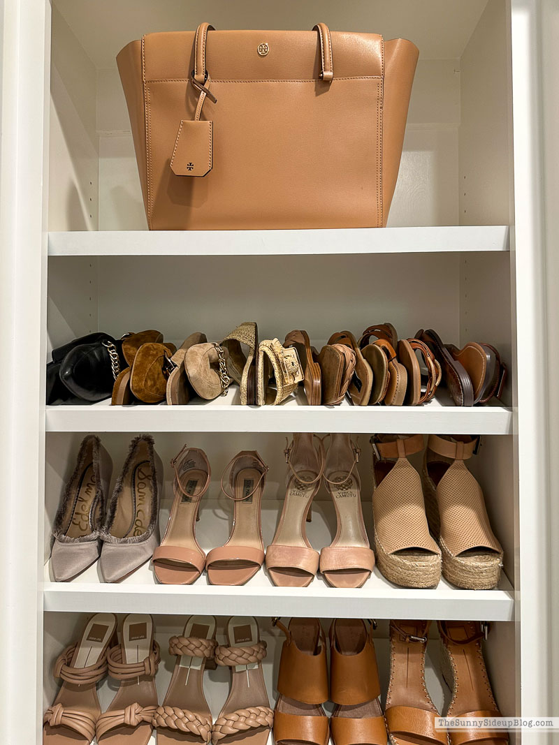 Shoe Organization (Sunny Lifestyles)