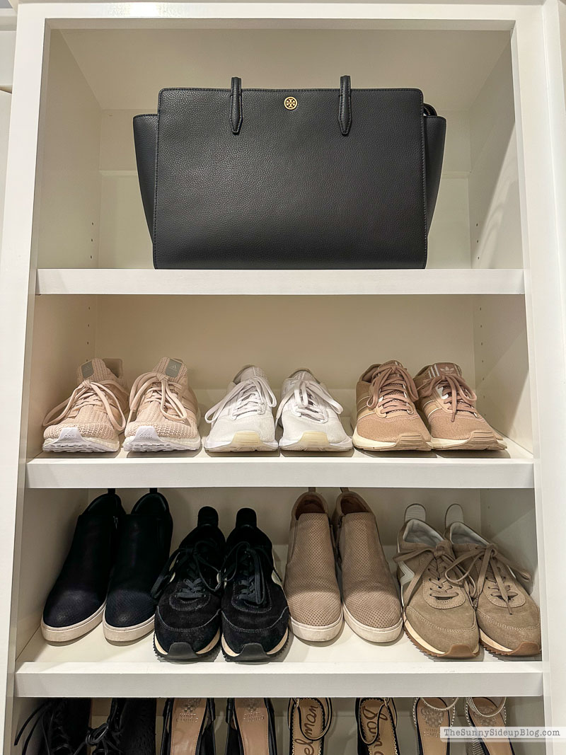 Shoe Organization (Sunny Lifestyles)