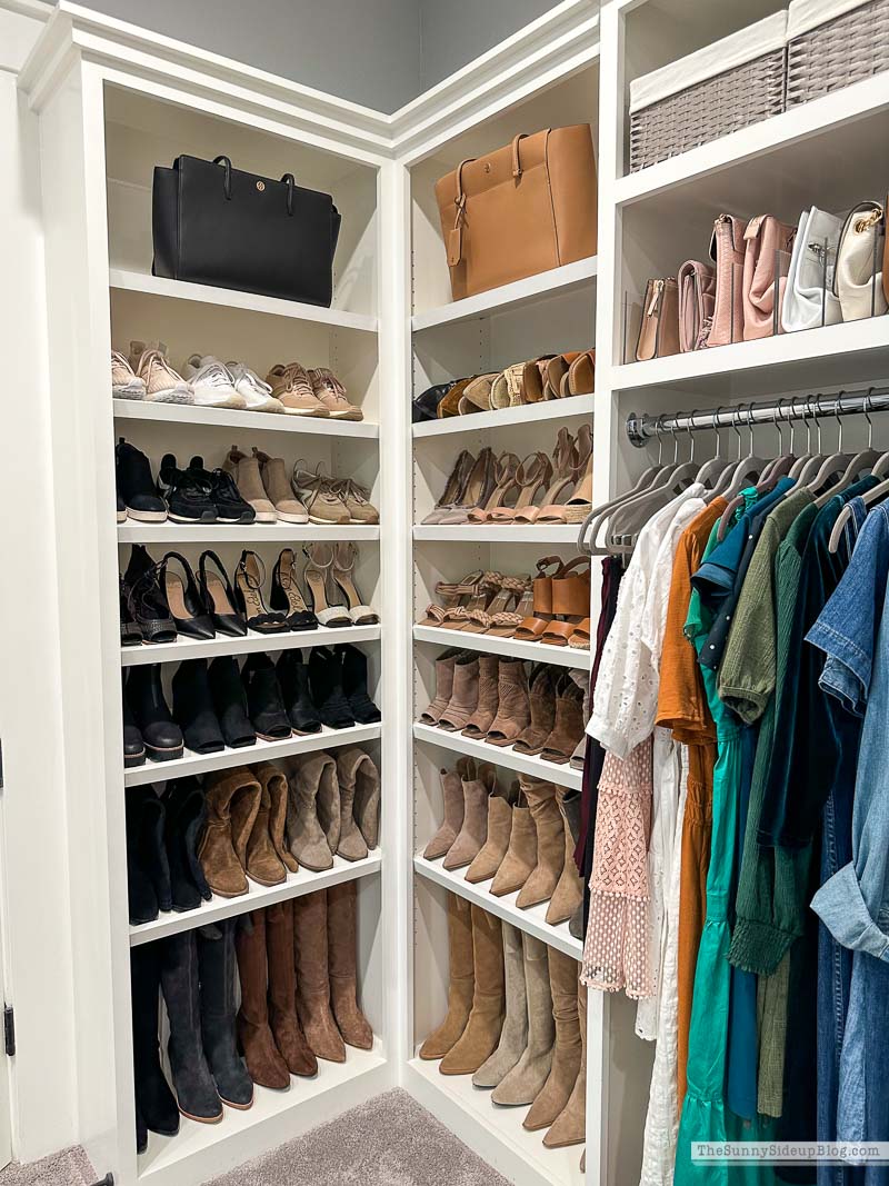 Shoe Organization (Sunny Lifestyles)