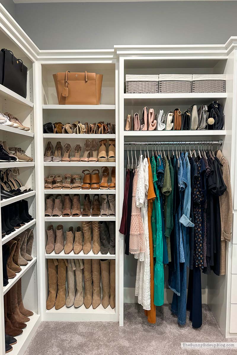 Shoe Organization (Sunny Lifestyles)