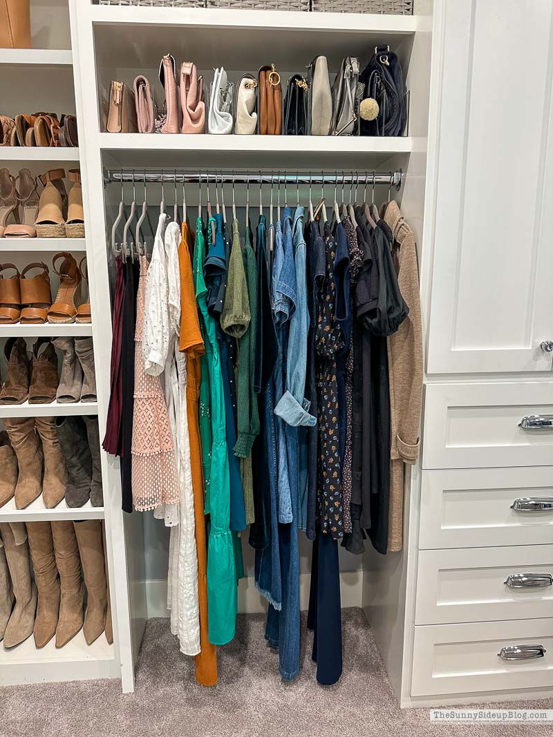 Shoe Organization (Sunny Lifestyles)