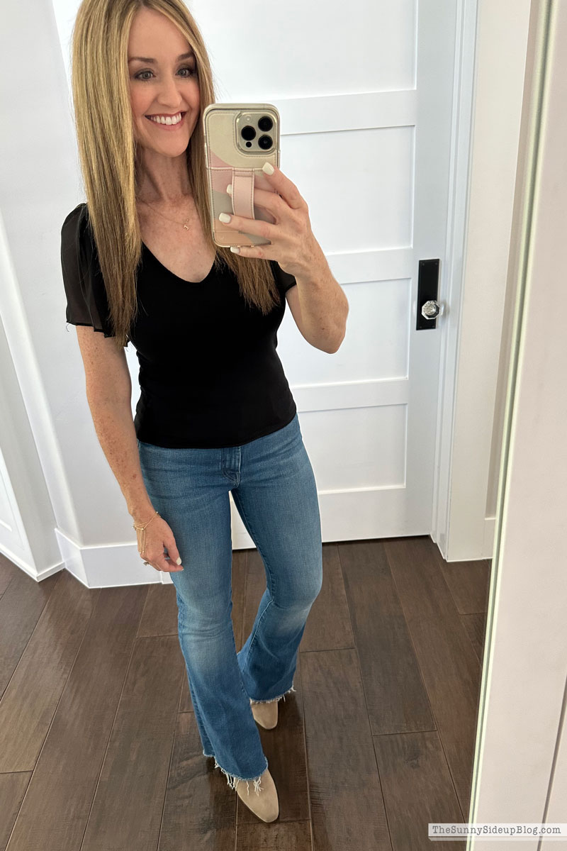Nordstrom Sale Try On (Sunny Lifestyles)