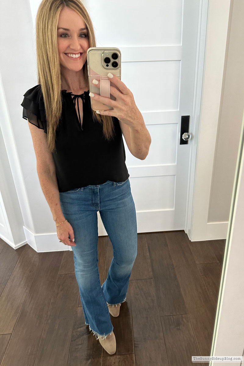 Nordstrom Sale Try On (Sunny Lifestyles)
