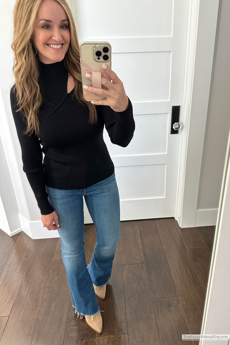 N Sale Try On (Sunny Lifestyles)