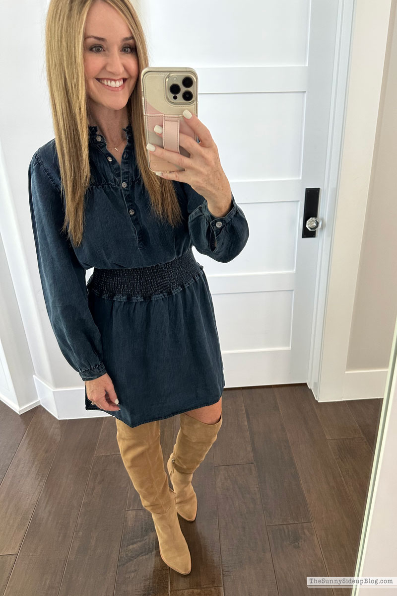 Nordstrom Sale Try On (Sunny Lifestyles)