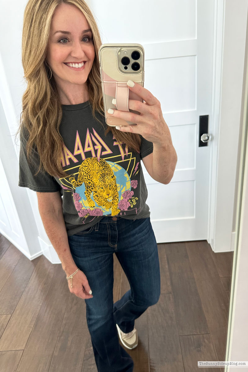N Sale Try On (Sunny Lifestyles)
