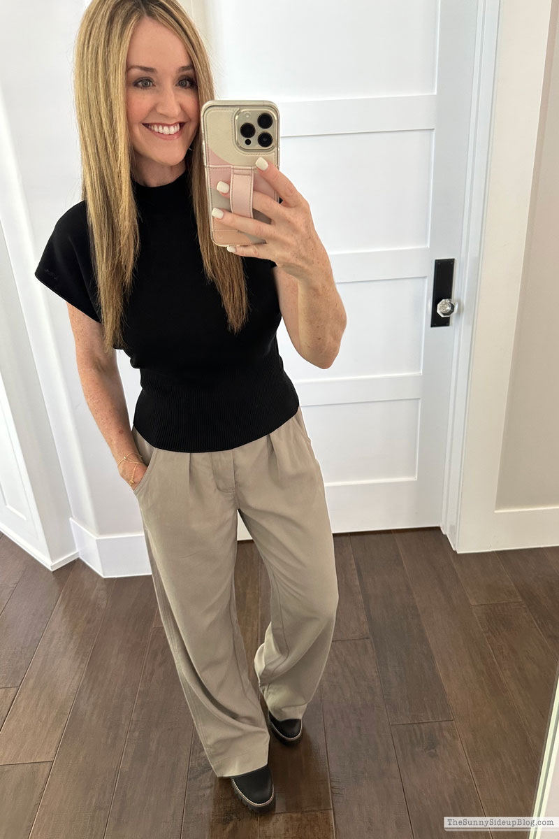 Nordstrom Sale Try On (Sunny Lifestyles)