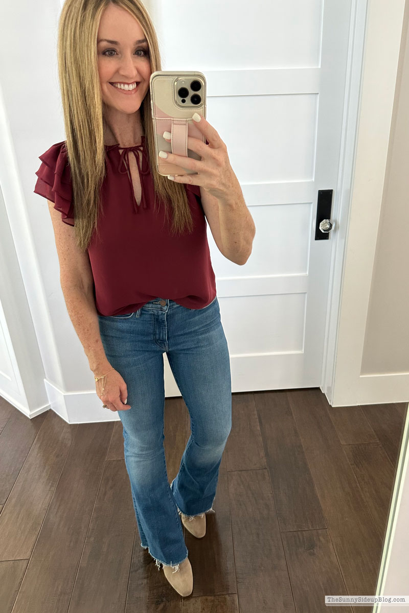 Nordstrom Sale Try On (Sunny Lifestyles)