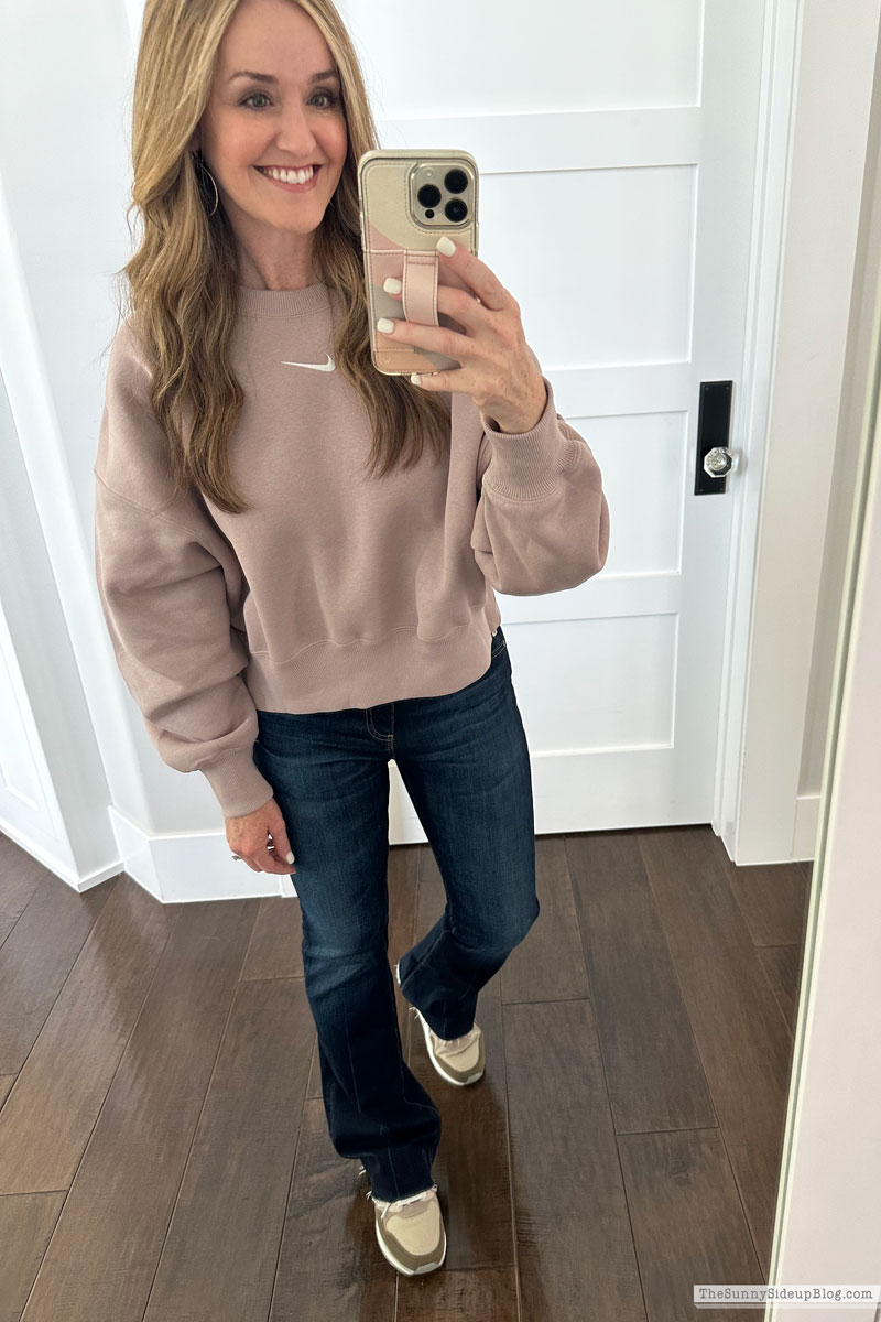 N Sale Try On (Sunny Lifestyles)