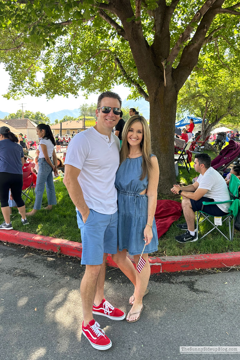 4th of July (Sunny Lifestyles)