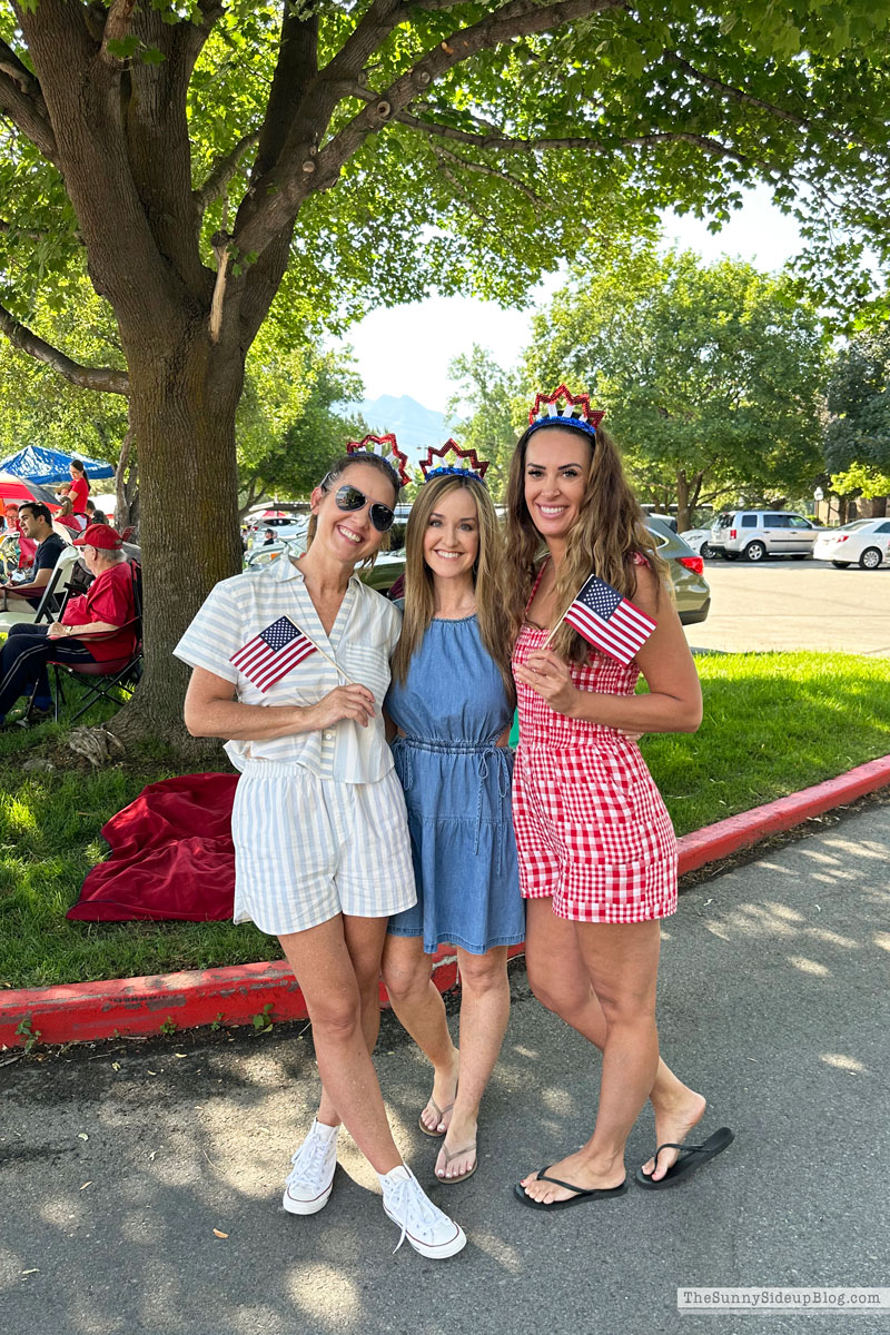 4th of July (Sunny Lifestyles)